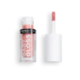 Revolution - Relove Baby Gloss Lip Gloss - Glam