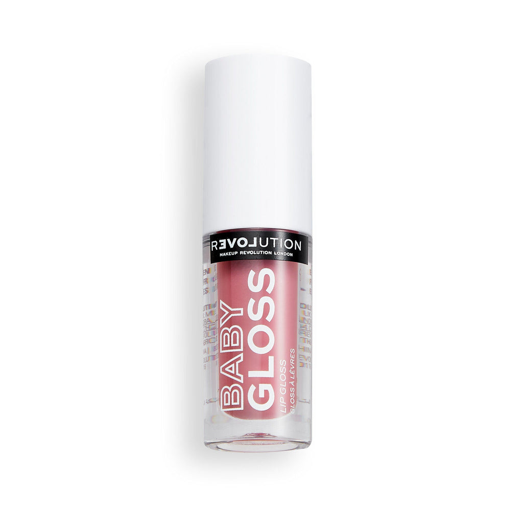 Revolution - Relove Baby Gloss Lip Gloss - Sweet