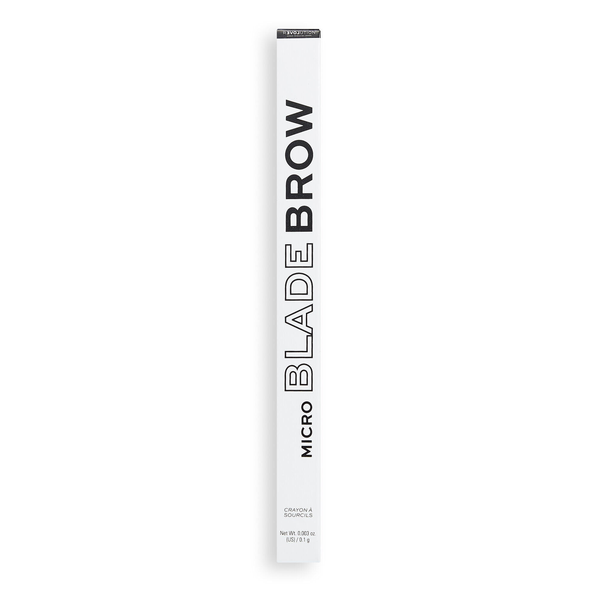 Revolution - Relove Blade Brow Pencil - Brown