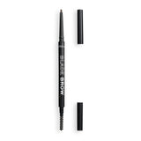 Revolution - Relove Blade Brow Pencil - Brown