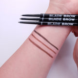 Revolution - Relove Blade Brow Pencil  - Dark Brown
