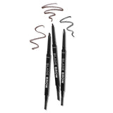 Revolution - Relove Blade Brow Pencil  - Dark Brown