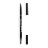 Revolution - Relove Blade Brow Pencil  - Dark Brown