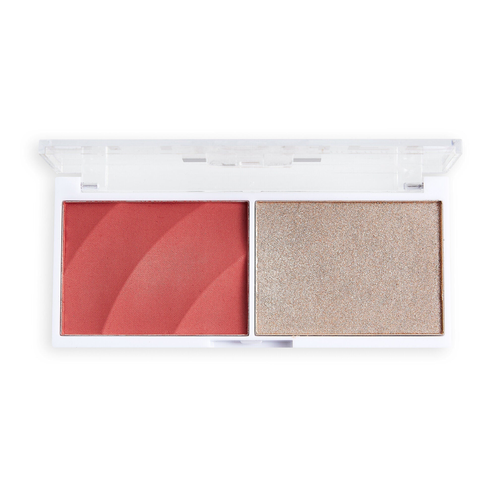 Revolution - Relove Colour Play Blushed Duo Cute