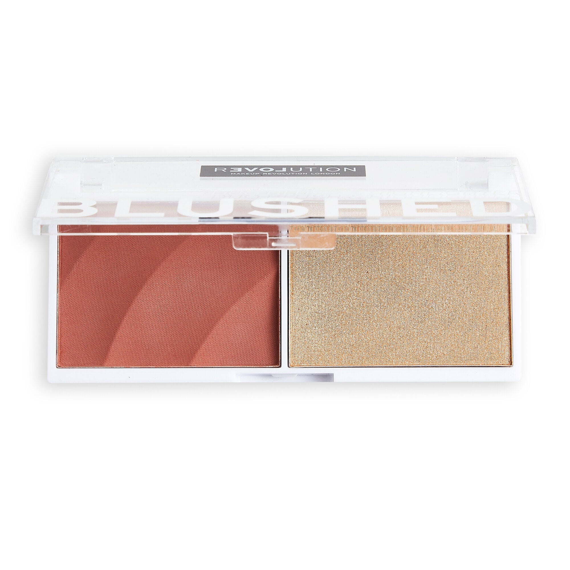 Revolution - Relove Colour Play Blushed Duo Kindness