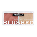 Revolution - Relove Colour Play Blushed Duo Kindness