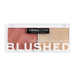 Revolution - Relove Colour Play Blushed Duo Kindness