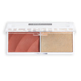 Revolution - Relove Colour Play Blushed Duo Kindness