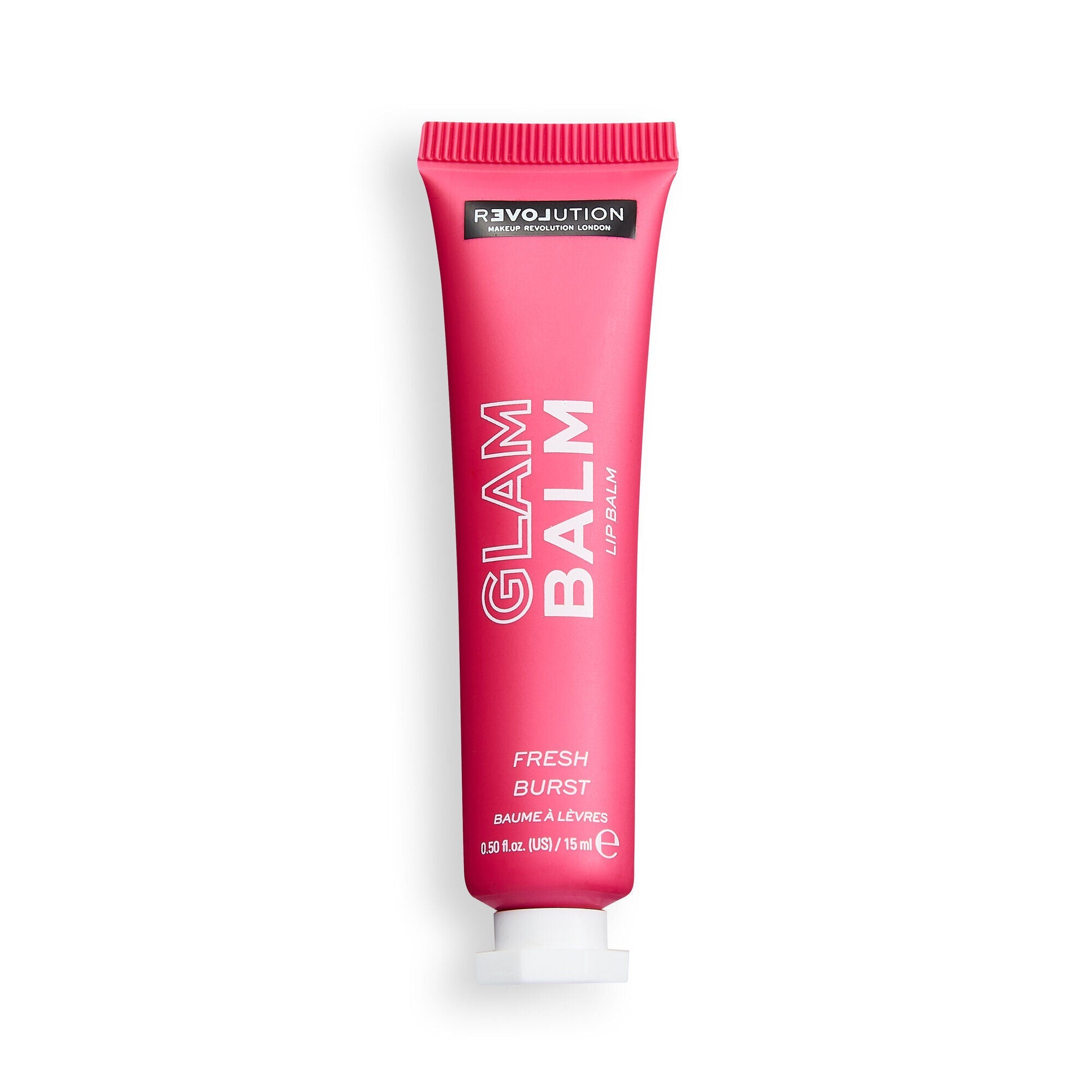 Revolution - Relove Glam Balm Lip Balm Fresh Burst Watermelon