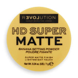 Revolution - Relove HD Super Matte Banana Powder 7gm