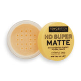 Revolution - Relove HD Super Matte Banana Powder 7gm