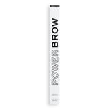 Revolution - Relove Power Brow Pencil - Brown