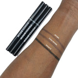 Revolution - Relove Power Brow Pencil - Dark Brown