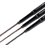 Revolution - Relove Power Brow Pencil - Dark Brown