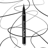 Revolution - Relove Slick Flick Eyeliner Black