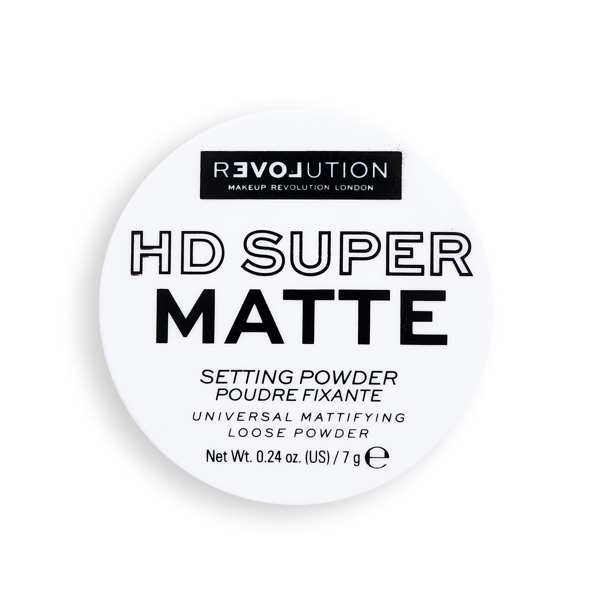 Revolution - Relove Super HD Setting Powder