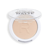 Revolution - Relove Super Matte Pressed Powder Translucent