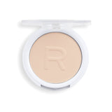 Revolution - Relove Super Matte Pressed Powder Translucent