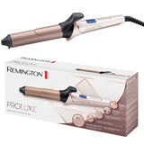 Remington - Proluxe Hair Curling 210 c 32MM Rose Gold Model No. CI9132