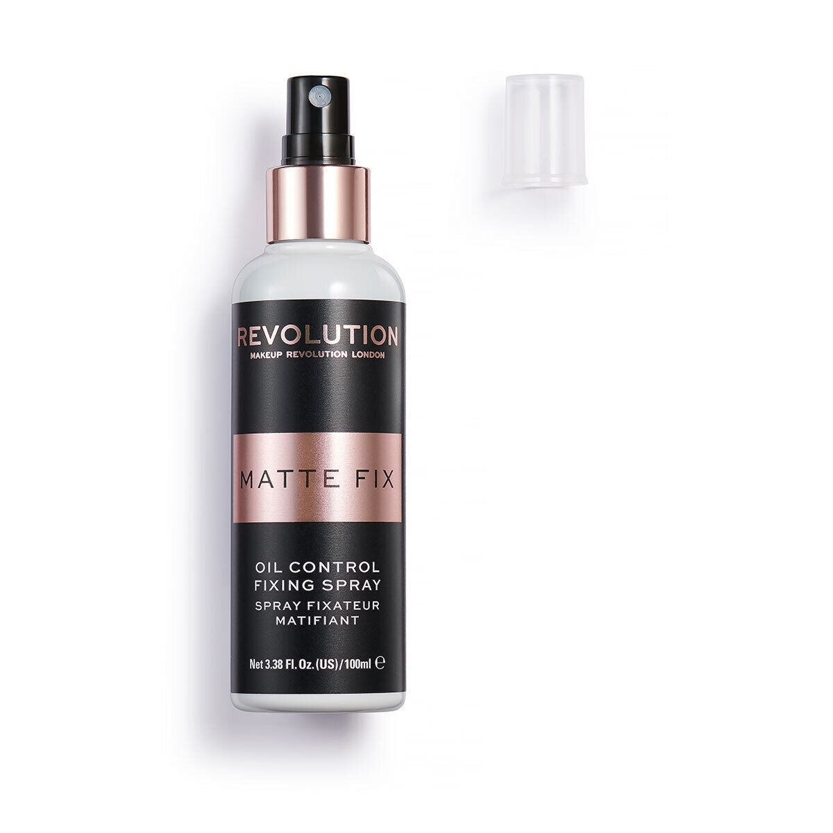 Revolution - Matte Fix Oil Control Setting Spray 100ml
