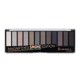Rimmel London - Magnif'eyes Smoke Edition