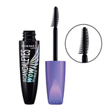 Rimmel London - Scandaleyes Wow Wings Mascara - 003 Extreme Black 12ml