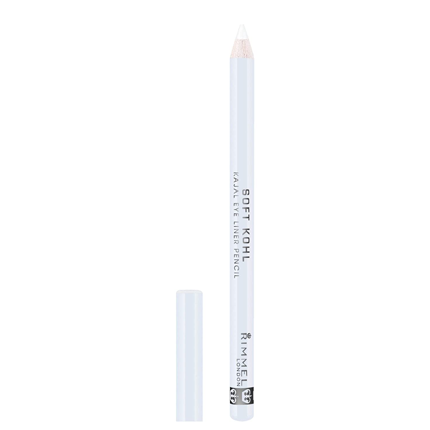 Rimmel London - Soft Khol Kajal Eyeliner Pencil - White 034-071