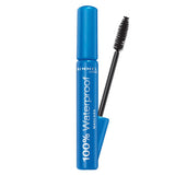 Rimmel London - Waterproof Mascara - 001 Black