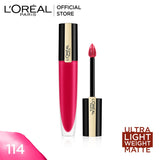 LOreal Paris - Rouge Signature - 114 Represent