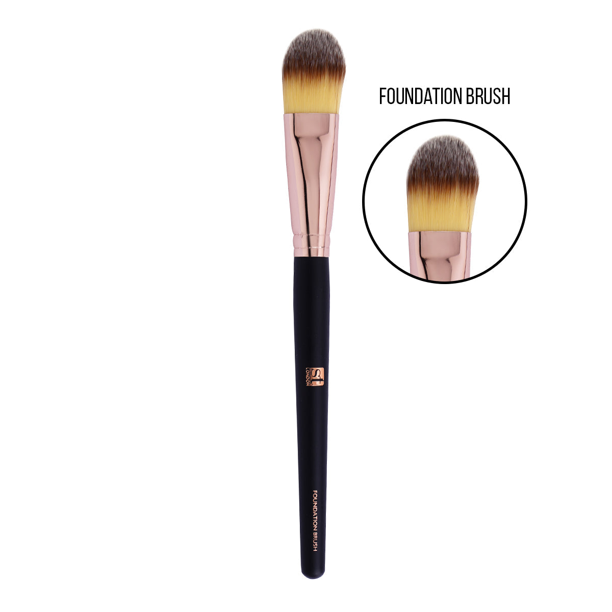 ST London - Foundation Brush - St12