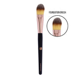 ST London - Foundation Brush - St12