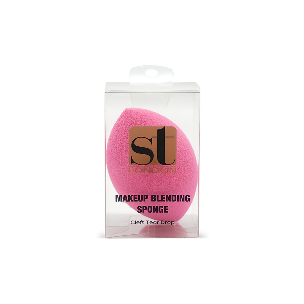 ST London - Makeup Blending Sponge - Cleft Tear Drop
