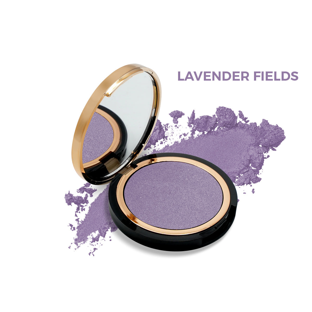 ST London - Streets Of London Shimmer Eye Shadow-Lavender Fields