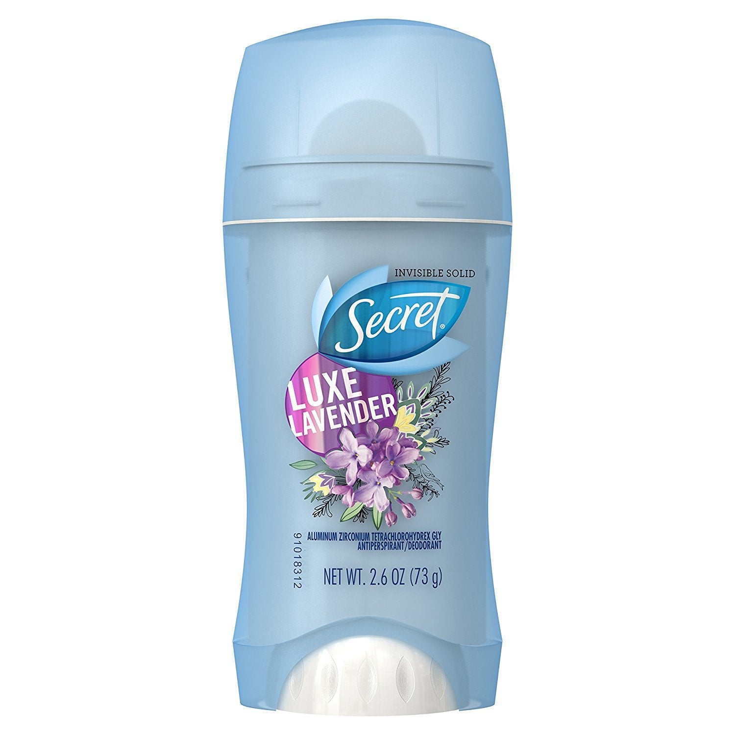 Secret - Deodorant Stick Outlast Lavender 2.6OZ