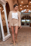 BLS - Serena Viscose Short Set