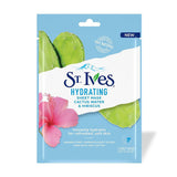 St.Ives - Hydrating Cactus Water & Hibiscus Sheet Mask