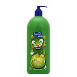 Suave - Kids 3in1 Silly Apple Shampoo + Conditioner + Body Wash 532ml