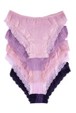 BLS - Lola Cotton Panty - Pack of 5