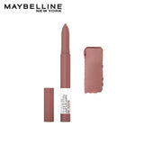 Maybelline - SuperStay Ink Crayon Lipstick - 10 Trust Your Gut