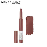Maybelline - SuperStay Ink Crayon Lipstick - 20 Enjoy The View