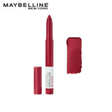 Maybelline - SuperStay Ink Crayon Lipstick - 50 Own Your Empire