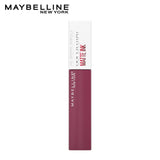 Maybelline - Superstay Matte Ink Lipstick - Pinks Edition - 165 Successful