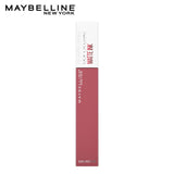 Maybelline - Superstay Matte Ink Lipstick - Pinks Edition - 175 Ringleader