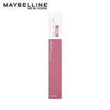 Maybelline - Superstay Matte Ink Lipstick - Pinks Edition - 180 Revolutionary