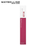 Maybelline - Superstay Matte Ink Liquid Lipstick - 155 Savant
