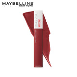 Maybelline - Superstay Matte Ink Liquid Lipstick - 50 Voyager