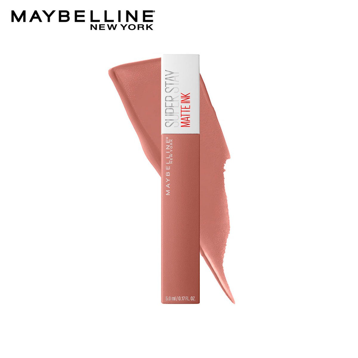 Maybelline SuperStay Matte Ink Liquid Lipstick - Seductress - 0.17 Fl Oz