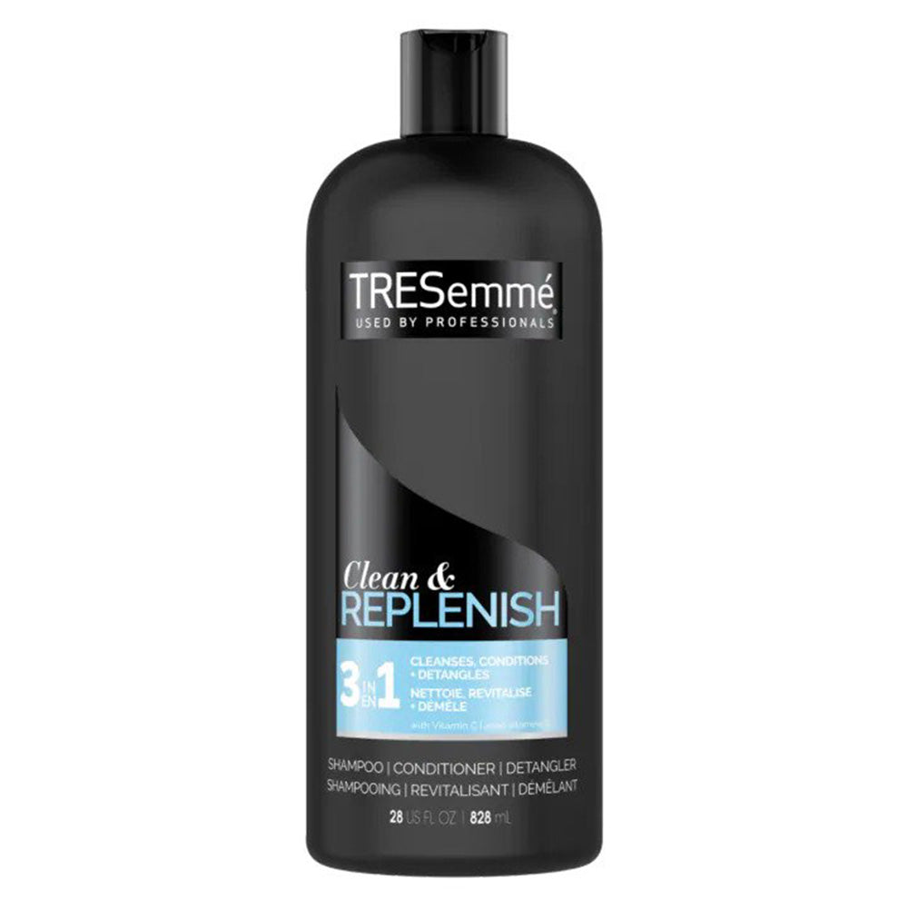 TRESemmé - Shampoo Regular 2in1 Cleanse & Replenish 828ml
