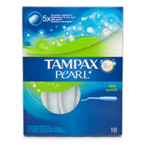 Tampax - Pearl Super 18s