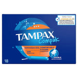 Tampax - Pearl Super Plus 18's